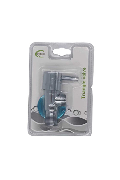 Tradesor Γωνιακός διακόπτης νερού - WJ-B21099 - 1/2*1/2 - 801328