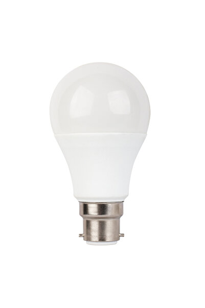 ACA LIGHTING LED A60 B22 230V 10W 4.000K 180 °   875Lm Ra80 ACA B2210NW