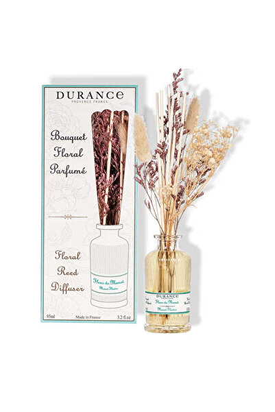 DURANCE Sensual Monoi - Floral Reed Diffuser 95 mL
