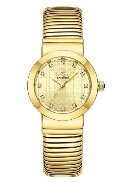 Reward Rd213358L Women Wrist Watch with Steel Cord