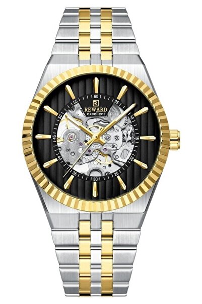 Reward Rd314012Mg Steel Cord Automatic Men's Wristwatch