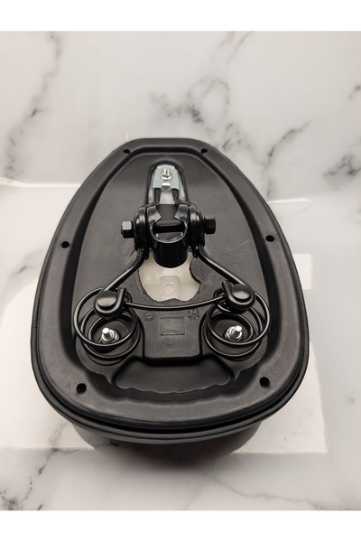 heugers Tosbak Tombalak Ultra Pro 3 (DİKİŞSİZ) Rahat Bike Sele – Elektrikli Bisiklet Koltuğu