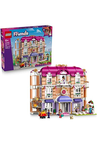 LEGO Friends Heartlake City Grand Hotel, 1406 Pieces