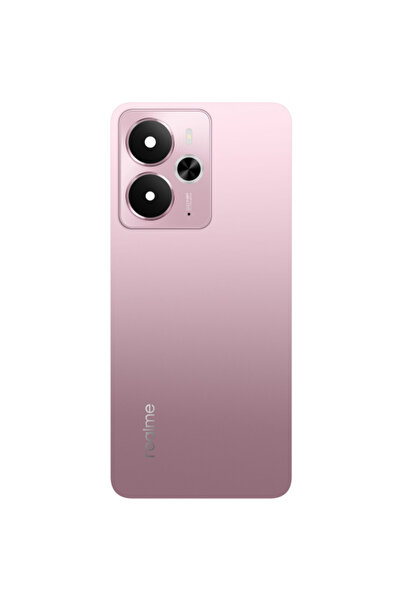 realme Capac Baterie 14, Roz (Roz Războinic), Pachet Service 621033000536