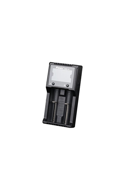 Fenix Incarcator universal ARE-A2, Lithium-ion/Ni-MH/NicD, 3.6-3.7 V, Negru