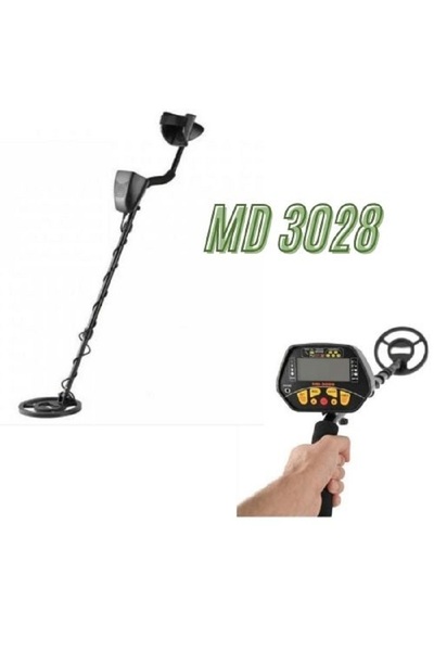 Nano MD 3028 SON SÜRÜM DİJİTAL DEDEKTÖR