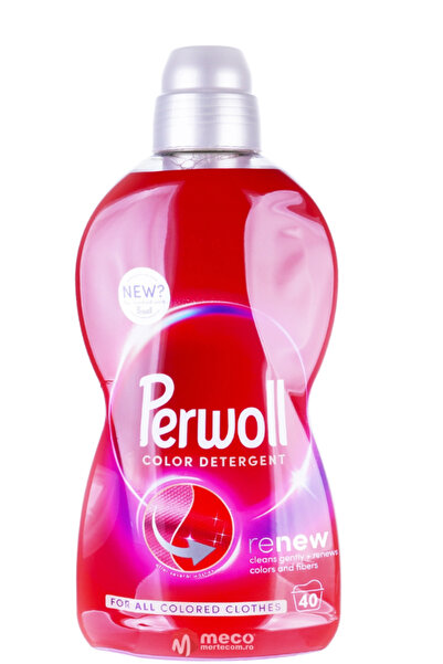 Perwoll 40 de spalari Detergent lichid 2 litri