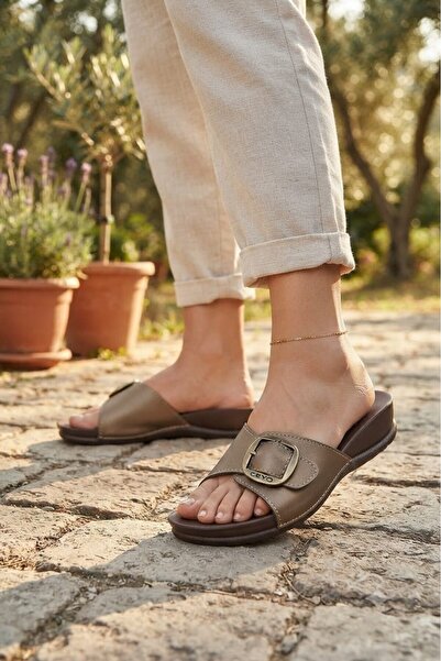 Ceyo Women's Anatomical Orthopedic Comfortable Slippers