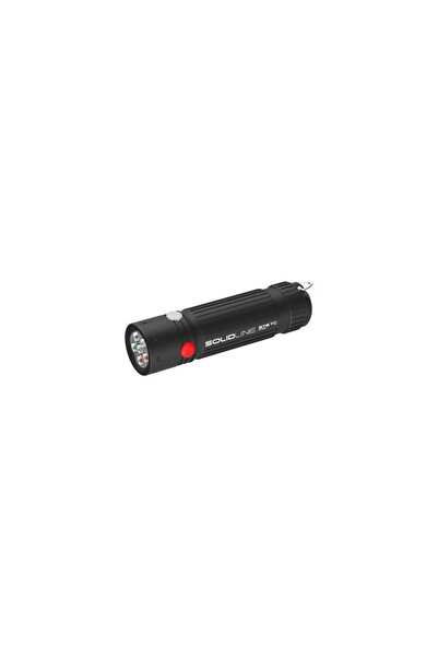 Ledlenser Lanterna ST6TC, 50 lm, 3 nivele de luminozitate, aluminiu, 101mm, s...