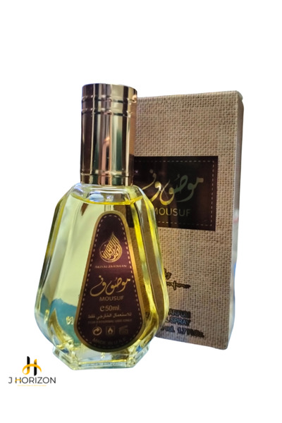 Ard Al Zaafaran Perfumes Mousuf Eau de Parfum 50ml