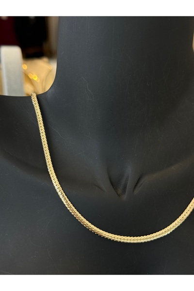 Generic Brand Franco Chain Pattern Necklace