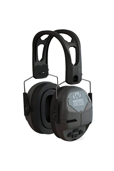 Walkers Protectoare auditive active Firemax de la Walker - GWP-DFM, Negru