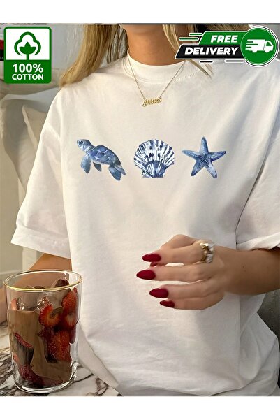 YHDZ 100% Cotton,women's Casual Cotton T-Shirt,Breathable Fabric, Machine Was...
