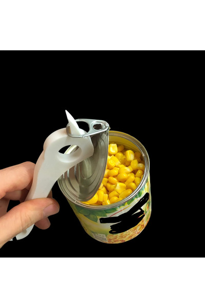 DU&ER Jar and Can Opener Multi-Purpose Lid Opening Tool