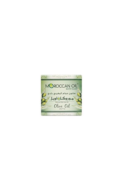 MOROCO Olive Oil Bath Soap for Cleansing and Naturally Smooth Skin
