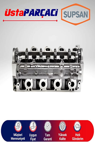 Ustaparçacı Renault Symbol 3 1.5 dCi 2013-2019 Silindir Kapağı 110416729R-110...