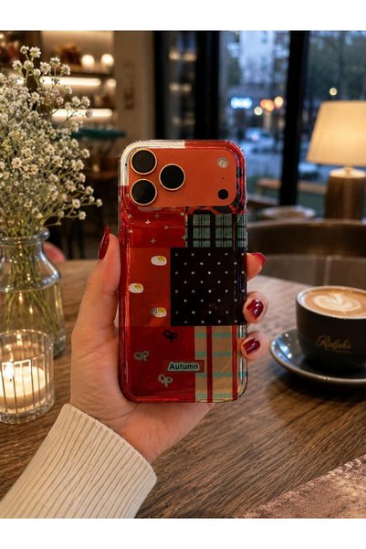 UMD iPhone 17 Pro Max Compatible Tempered Cover
