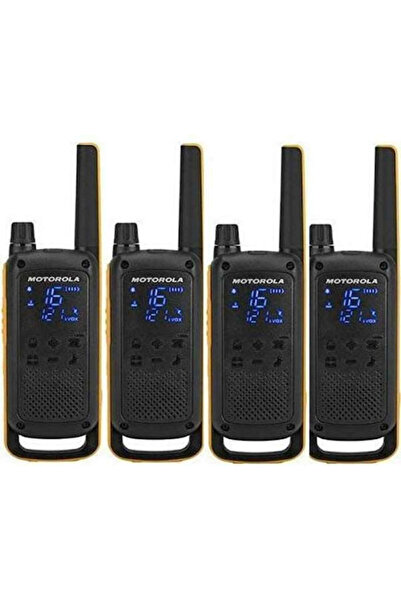Motorola Talkabout T82 Extreme Ασύρματος Πομποδέκτης PMR 0.5W με Μονόχρωμη Οθ...