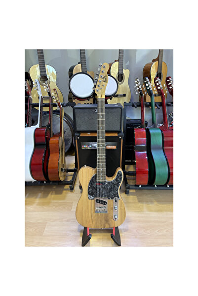 Music Station elektro Gitar