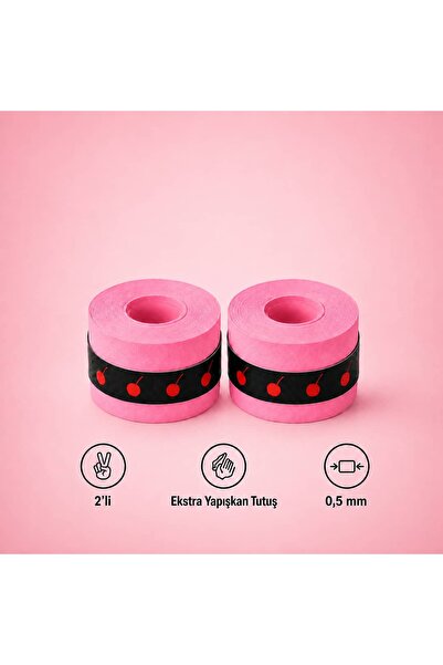 Kirschbaum Touch It Tenis Raket Overgrip