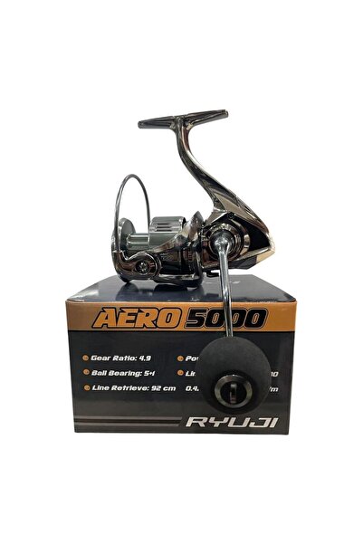 RYUJI Aero 5000 Olta Makinesi