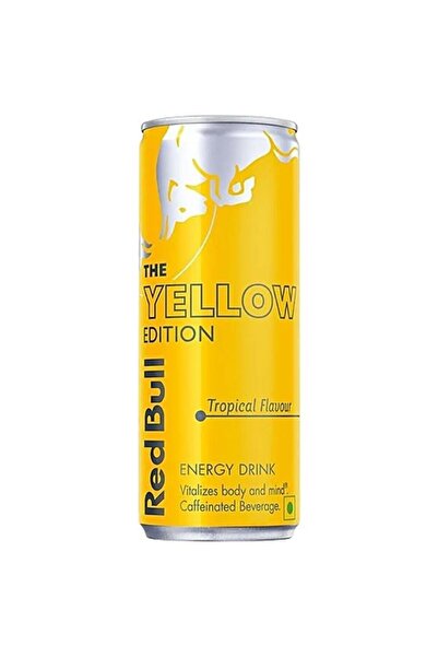 Red Bull Tropical Edition Tropical Fruit Energy Drink 250ml