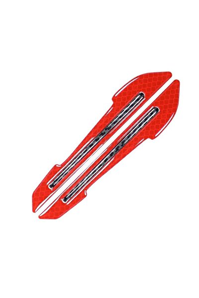 Tradesor Αυτοκόλλητα αντικρουστικά & ανακλαστικά καθρέπτη αυτοκινήτου - 14058...