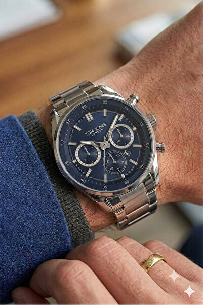 Tom Jones London Special Luxury Design Ultra Premium Series Steel Case Steel ...
