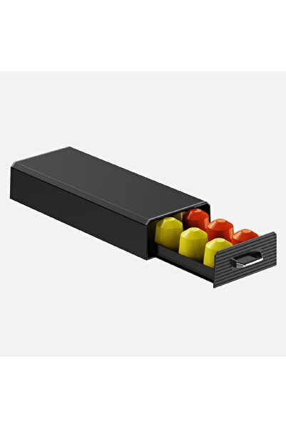 Z Store Sertar organizator pentru capsule de cafea Nespresso - Capacitate 16 ...