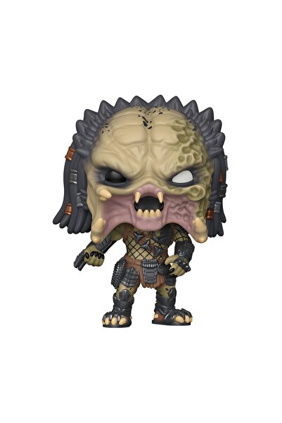 Funko Поп филми Пришълеци срещу Хищник Реквием Хищник Вълк # 1998 10см
