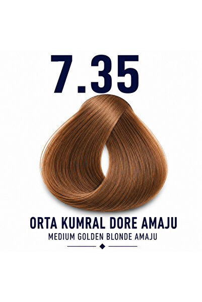REPOX Color 60 ml Kadın Saç Boyası (60 ml Oksidan Hediyeli)