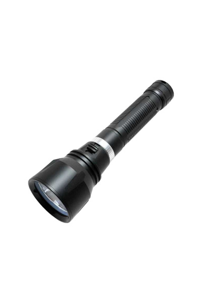 Tradesor Επαναφορτιζόμενος φακός LED - FA-75108 - P70 - 460022