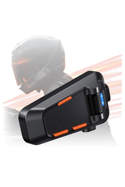 Intercom SU GEÇİRMEZ 6.0 BLUETOOTH C2 MOTORCU