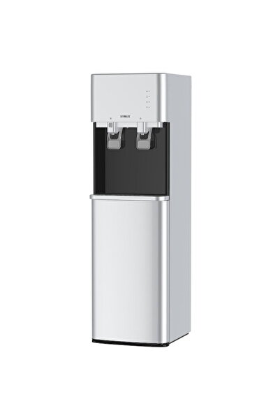 Samus WDSF-254CS, apa calda/rece, Siguranta copii