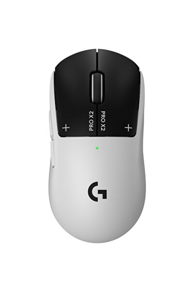 logitech Optic PRO X2 SUPERSTRIKE USB/USB Wireless Negru