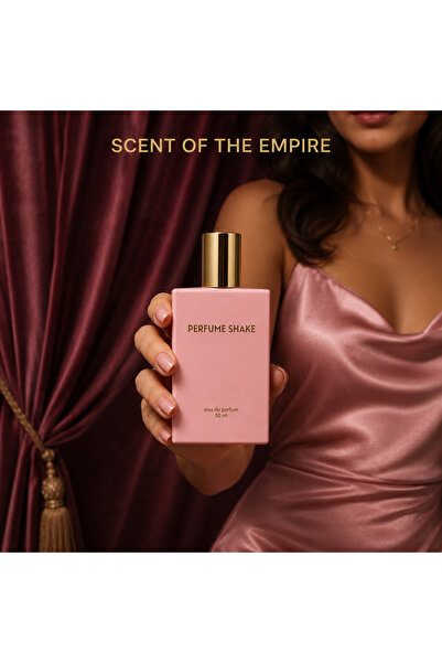PERFUME SHAKE عطر شيك سيكسين إيدب للجنسين 50 مل |   الياسمين، التيوبيروز، الو...