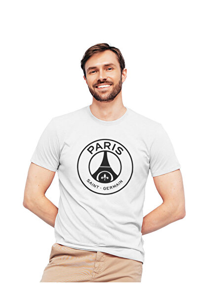Generic Fashion World Paris Club Design High Quality Printed Cotton T-Shirt