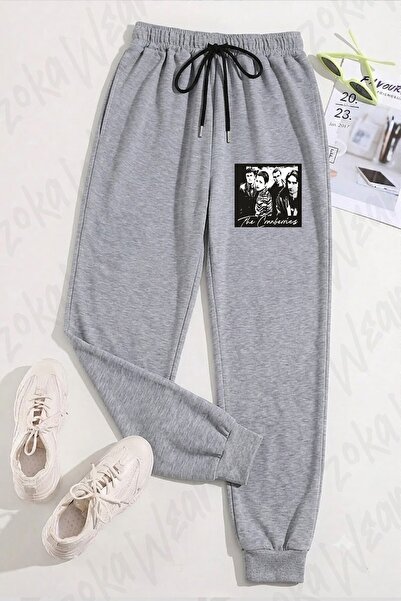 ZOKAWEAR Unisex the Cranberries Printed Sweatpants