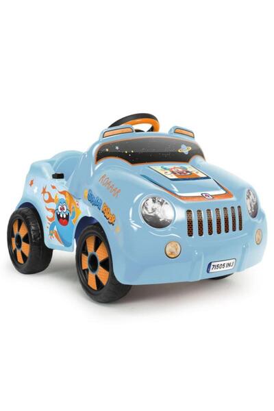 Injusa Masinuta electrica pentru copii, Injusa, My First Car, 6V, 2 Ani+
