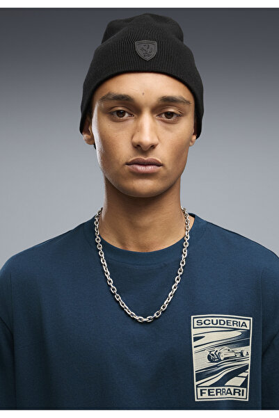 Puma Scuderia Ferrari Pro Cuffless Beanie