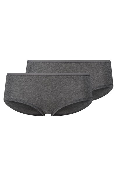 Skiny Damen Panties, 2er Pack - Advantage Cotton Stretch, Panty, Baumwoll-Str...