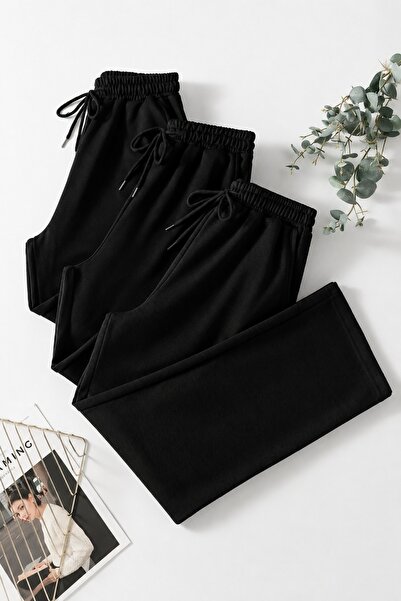 SURMARİ Set of 3/Pack Unisex Men'S/Women's Regular Fit/Comfortable Cut/Comfor...