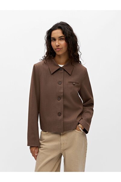 Object Blazer cu nasturi