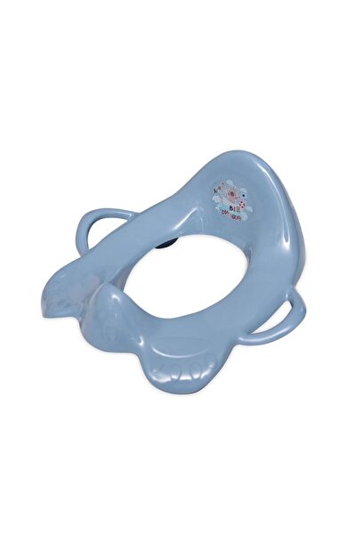 LORELLİ Reductor pentru toaleta, cu manere, Nordic Blue