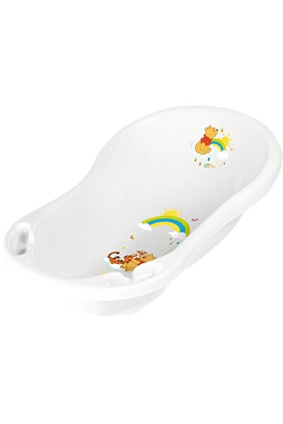 LORELLİ Cada de baie cu scurgere DISNEY 84 cm Pooh, White