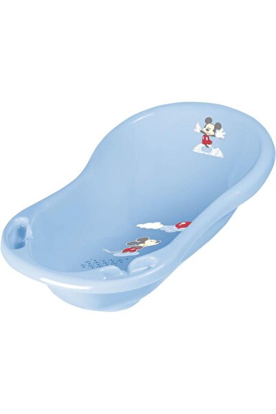 LORELLİ Cada de baie cu scurgere DISNEY 84 cm Mickey, Light Blue
