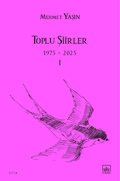 İthaki Yayınları TOPLU ŞİİRLER I
