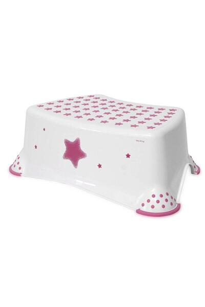 LORELLİ Încălțător de baie, antiderapant, Lorelli, Stars (Model / Culoare: Pi...