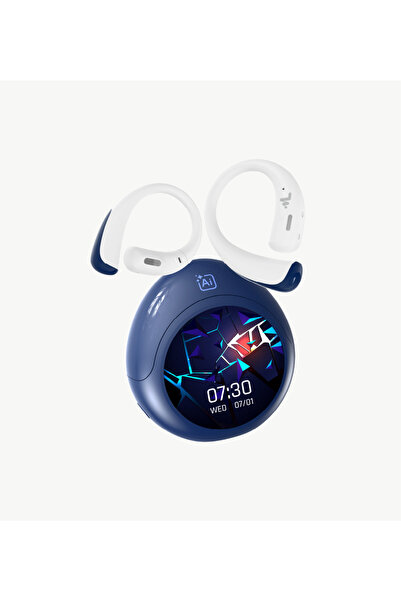 Linktech X167 Yapay Zeka Destekli Dokunmatik Ekranlı Bluetooth Kulaklık – 165...