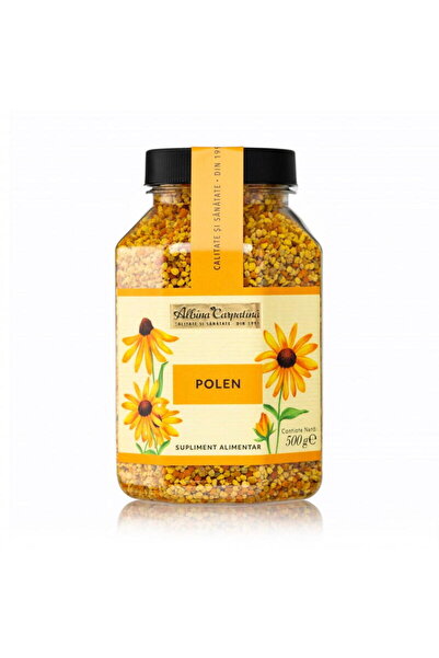 Albina Carpatina Polen Granule 500g